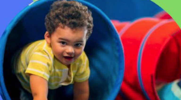 Psychomotricité pour les 3-4 ans