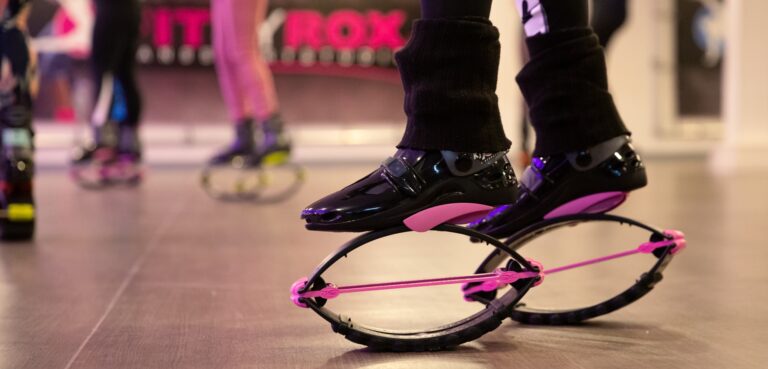 Kangoo Jumps