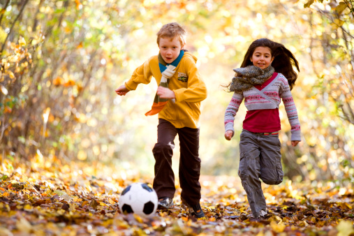 Stages Sportifs d&rsquo;Automne